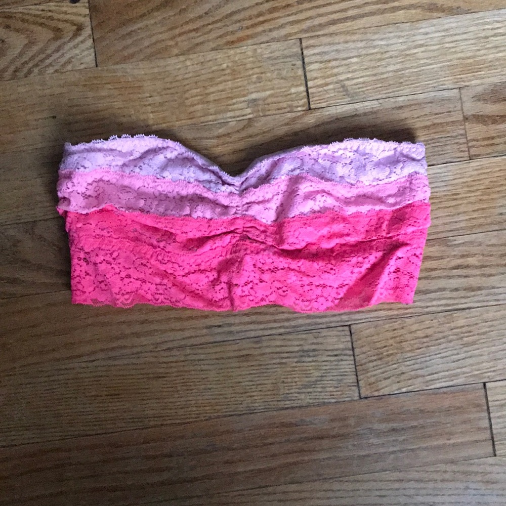 VS bra cover